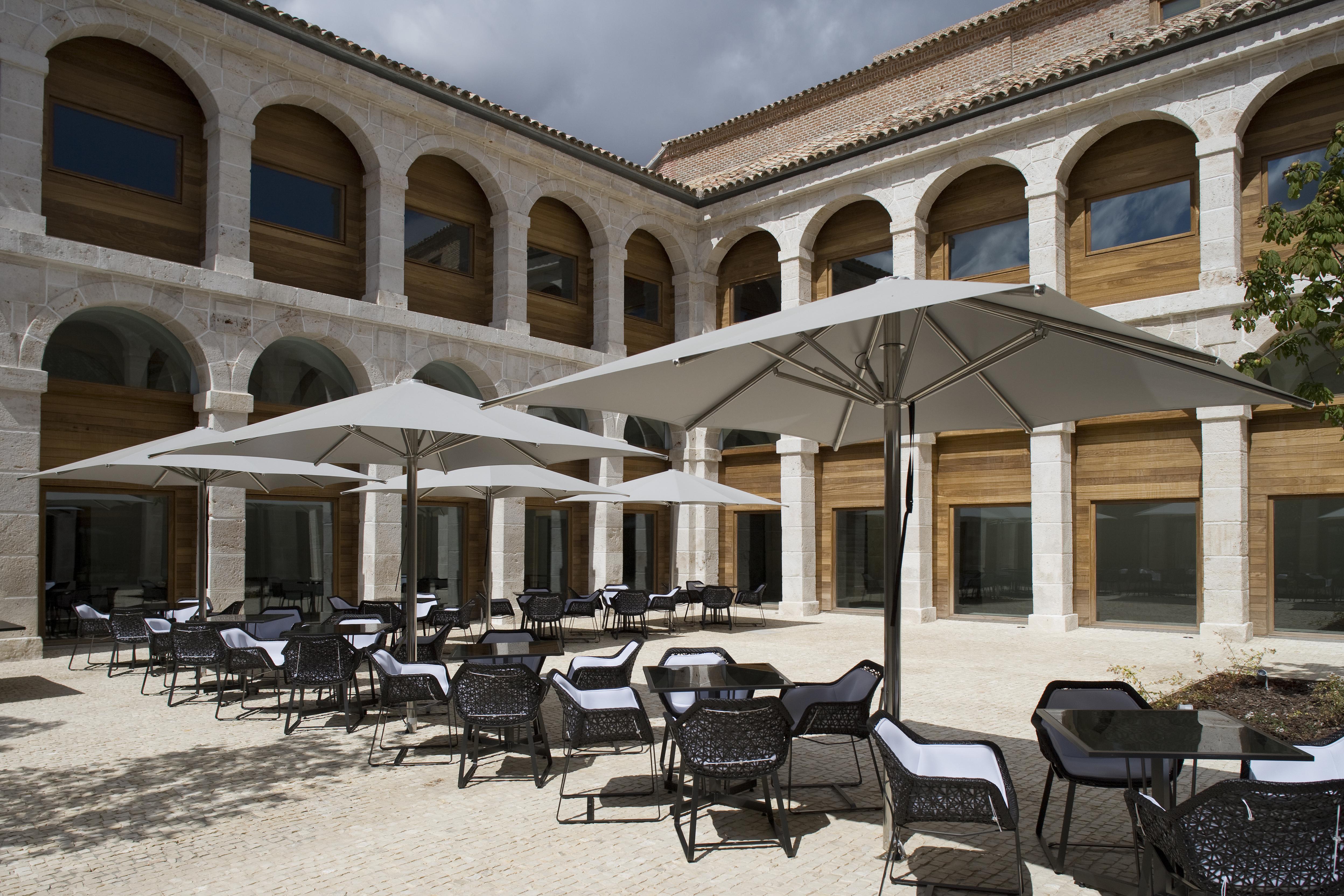 Parador De Alcalá de Henares Eksteriør bilde