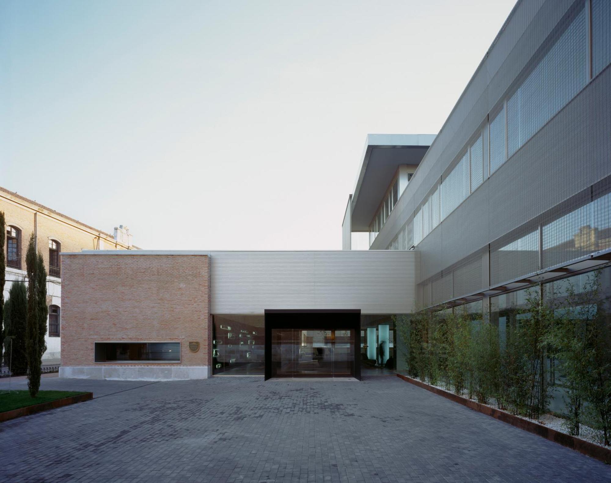 Parador De Alcalá de Henares Eksteriør bilde