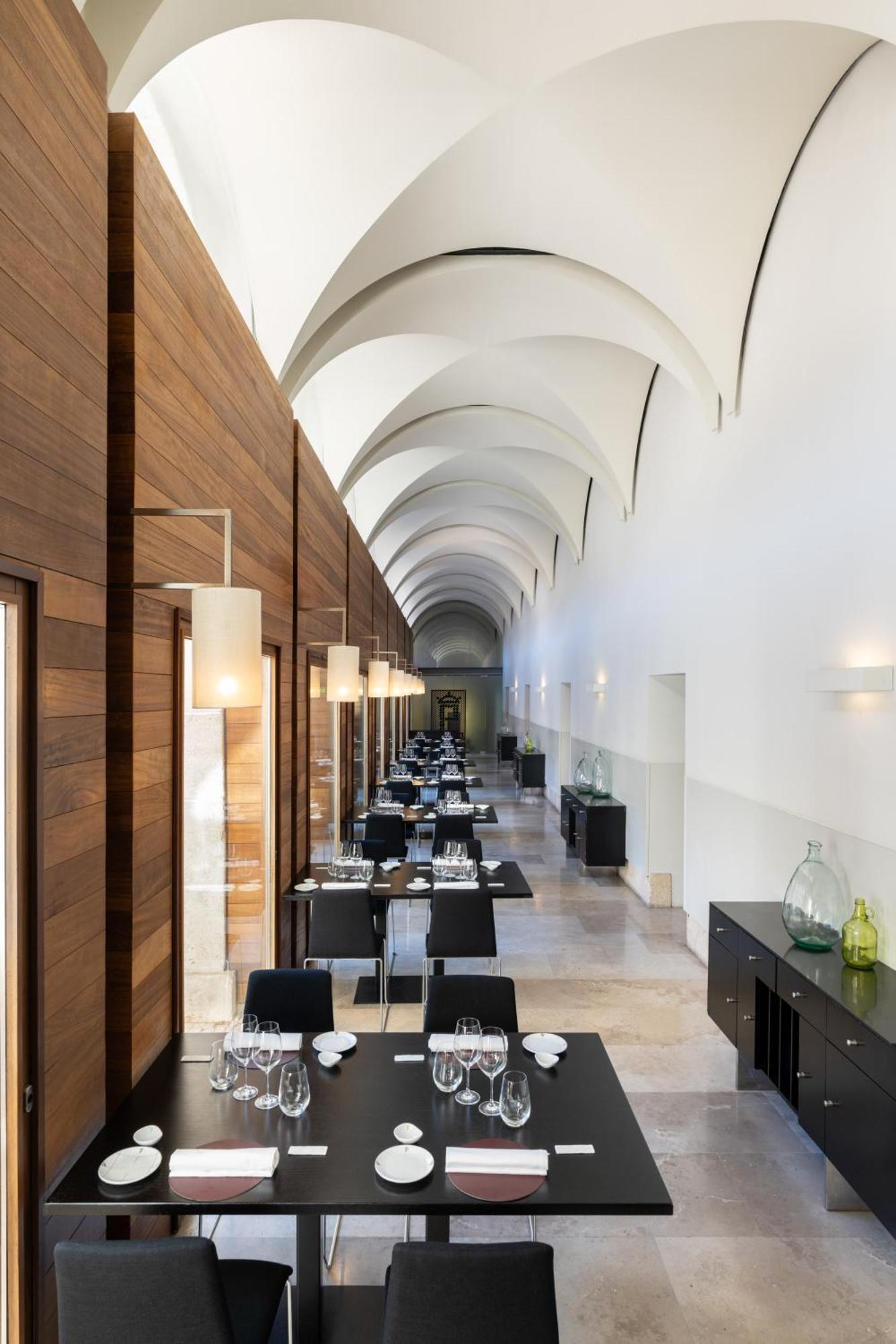 Parador De Alcalá de Henares Eksteriør bilde