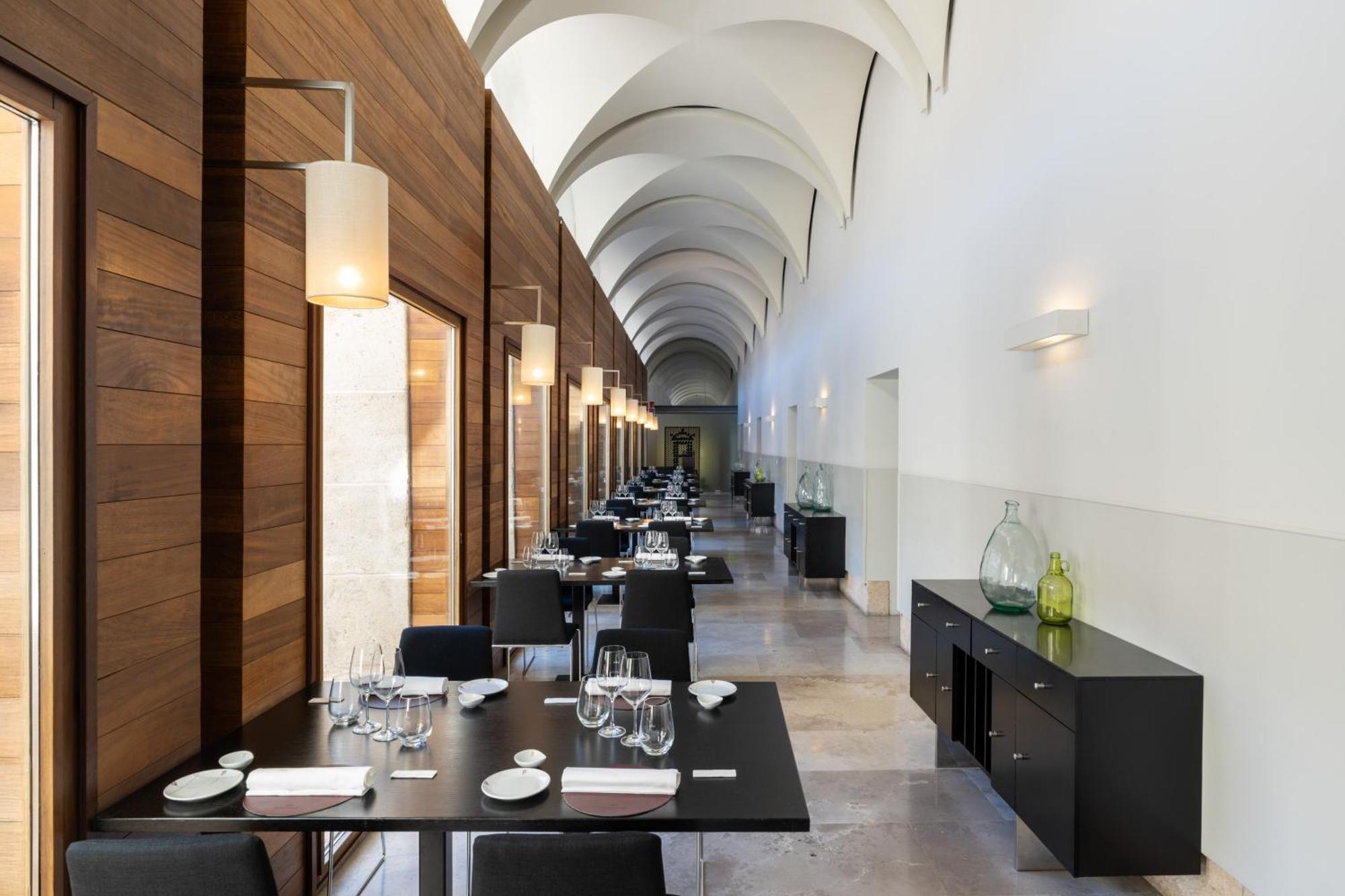 Parador De Alcalá de Henares Eksteriør bilde