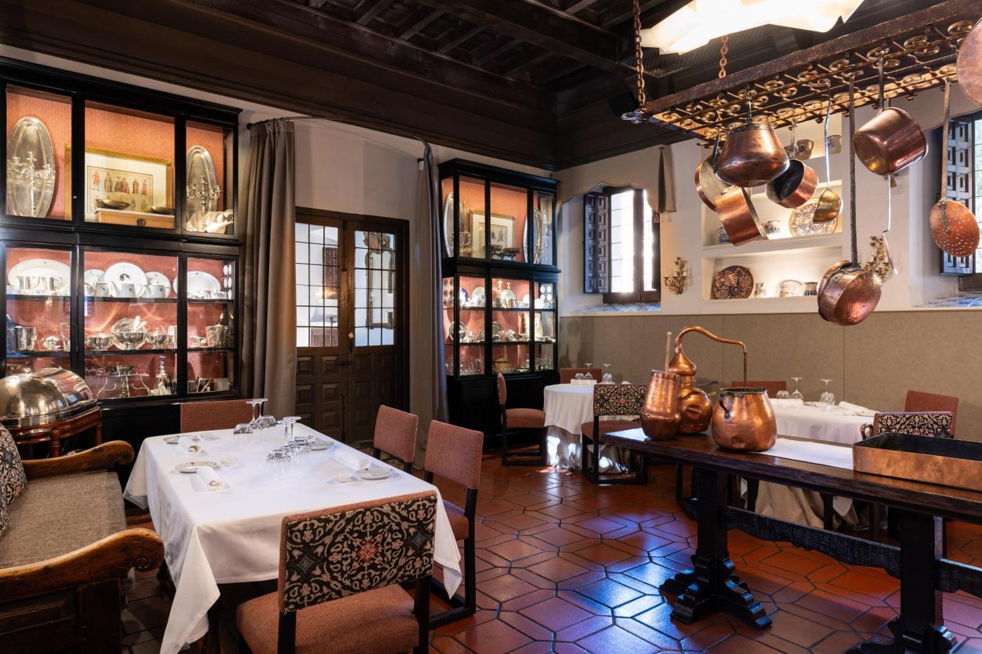 Parador De Alcalá de Henares Eksteriør bilde