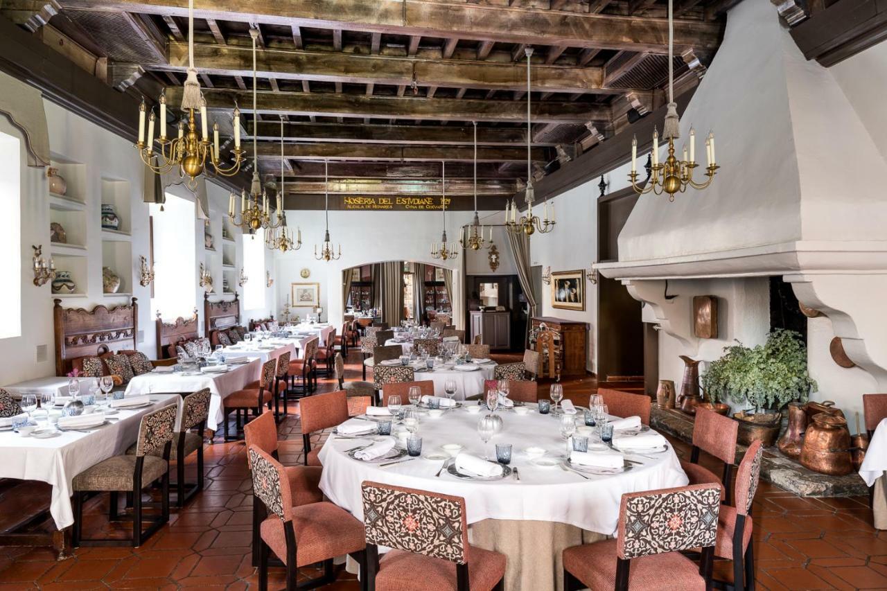 Parador De Alcalá de Henares Eksteriør bilde