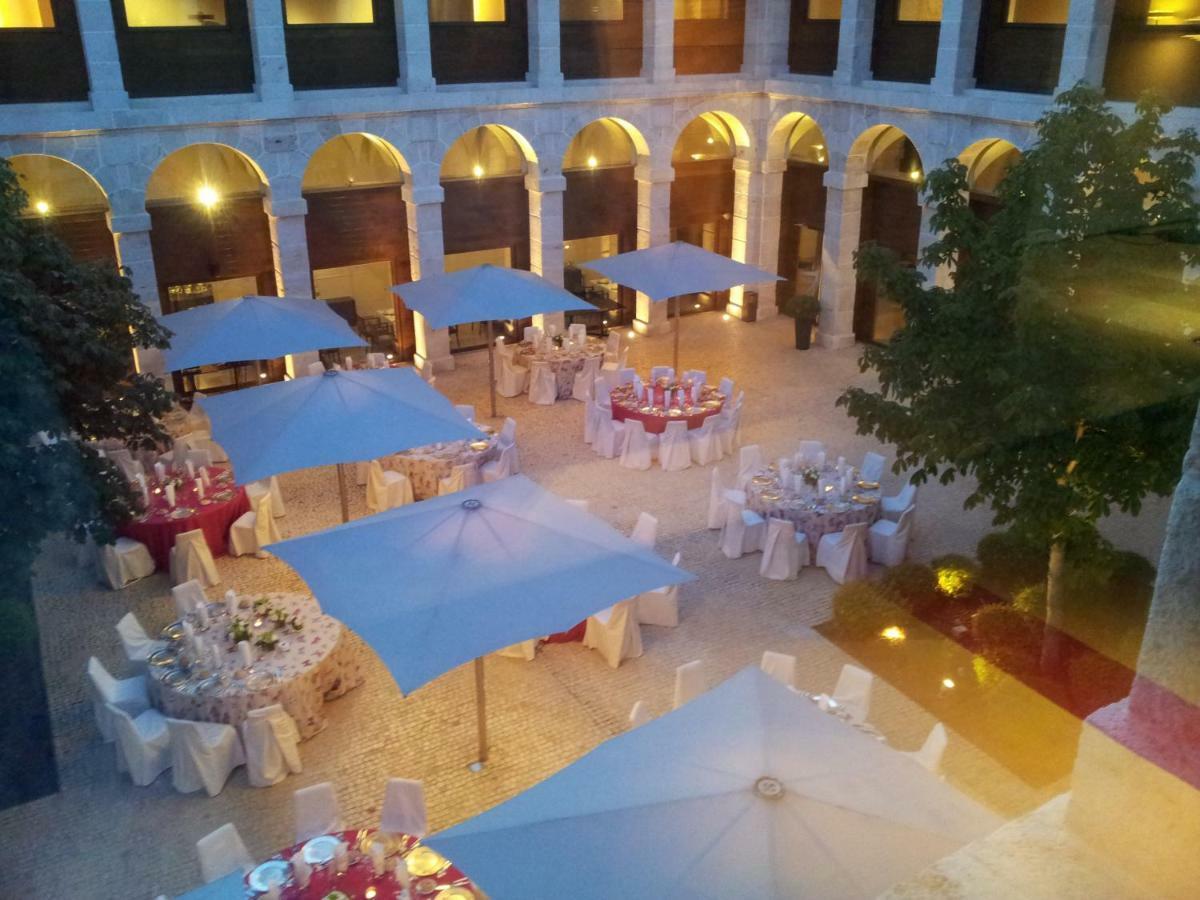 Parador De Alcalá de Henares Eksteriør bilde