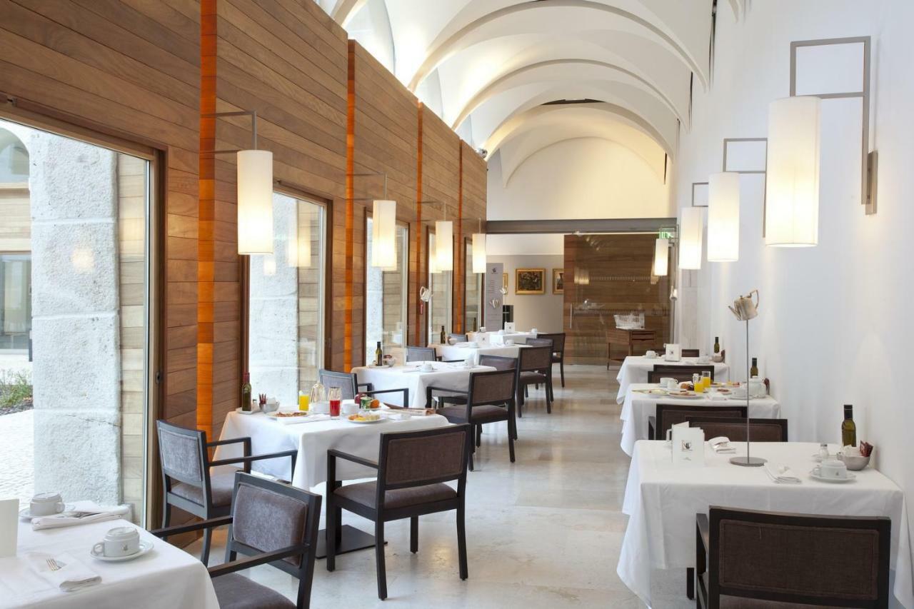 Parador De Alcalá de Henares Eksteriør bilde